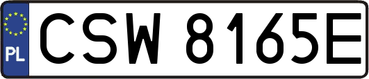 CSW8165E