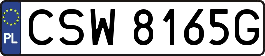 CSW8165G