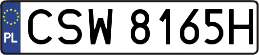 CSW8165H