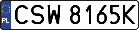 CSW8165K