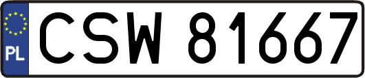 CSW81667