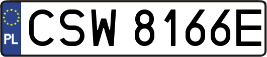 CSW8166E