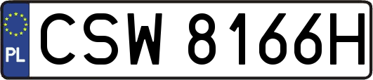 CSW8166H