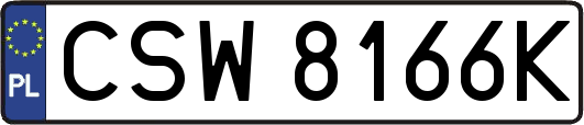 CSW8166K