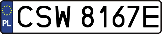 CSW8167E