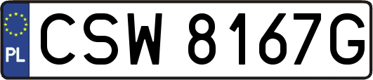 CSW8167G