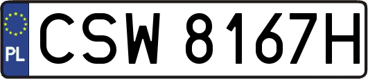 CSW8167H