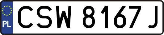CSW8167J