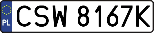 CSW8167K