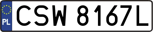 CSW8167L
