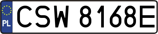 CSW8168E
