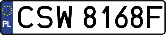 CSW8168F