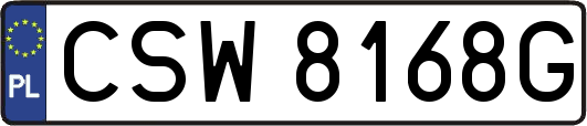 CSW8168G