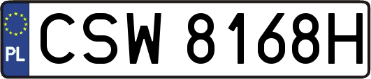 CSW8168H