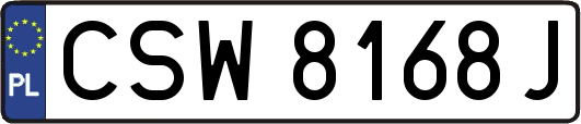 CSW8168J