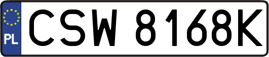 CSW8168K