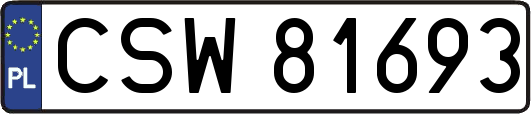 CSW81693