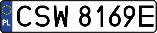 CSW8169E