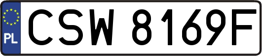 CSW8169F