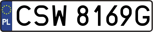 CSW8169G