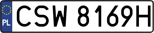 CSW8169H