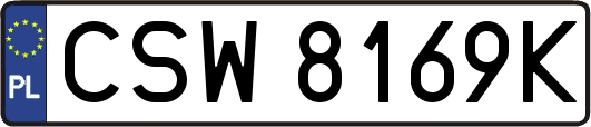 CSW8169K