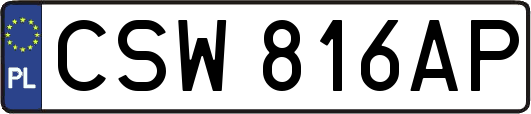 CSW816AP