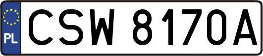 CSW8170A