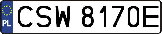 CSW8170E