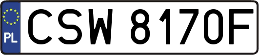 CSW8170F