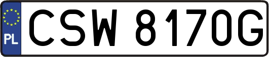 CSW8170G