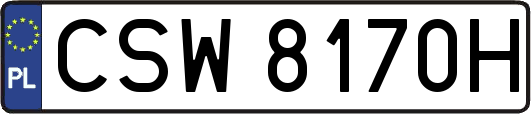 CSW8170H