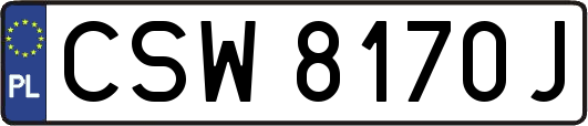 CSW8170J