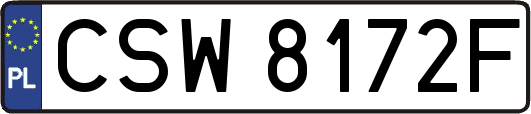CSW8172F