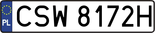 CSW8172H