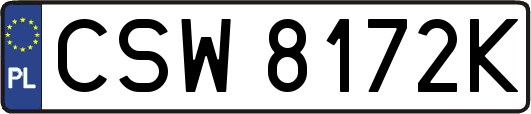CSW8172K