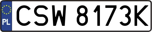 CSW8173K