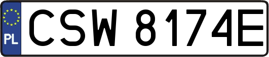 CSW8174E
