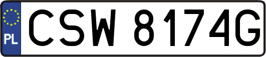CSW8174G
