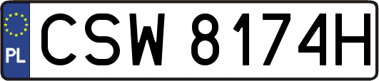 CSW8174H