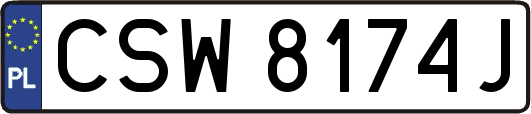 CSW8174J