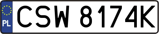 CSW8174K