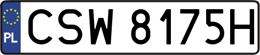 CSW8175H