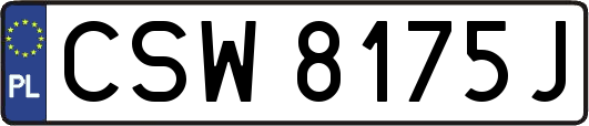 CSW8175J