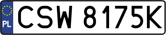 CSW8175K