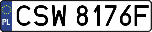 CSW8176F