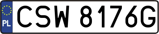 CSW8176G