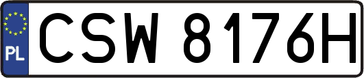 CSW8176H