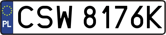 CSW8176K