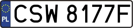 CSW8177F